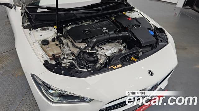 Mercedes-Benz CLA-Class 2020 — фото 6 из 20