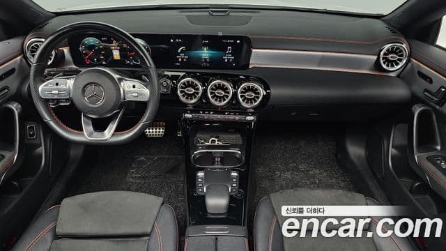 Mercedes-Benz CLA-Class 2020 — Şəkil 7/20