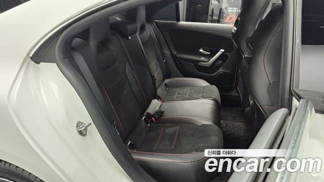 Mercedes-Benz CLA-Class 2020 — фото 11 из 20