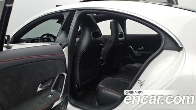 Mercedes-Benz CLA-Class 2020 — Şəkil 12/20