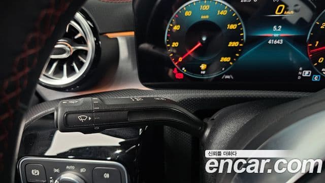 Mercedes-Benz CLA-Class 2020 — фото 14 из 20