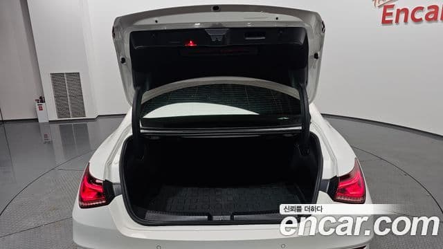 Mercedes-Benz CLA-Class 2020 — Photo 7/33