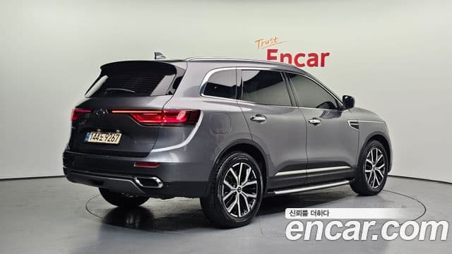Renault Samsung QM6 2022 — Фото 2/20