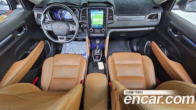 Renault Samsung QM6 2022 — Фото 7/20
