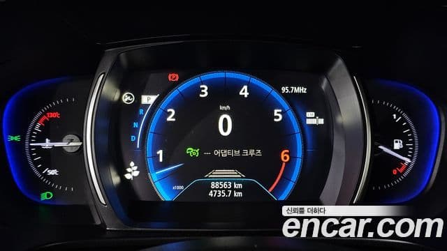 Renault Samsung QM6 2022 — Фото 8/20
