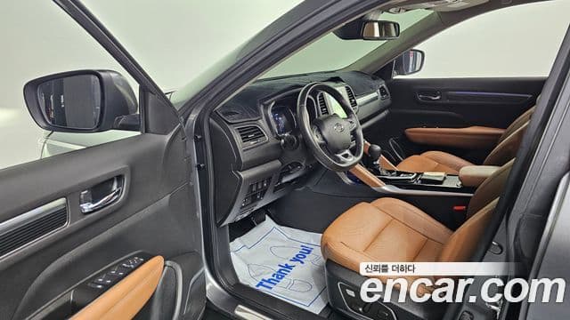 Renault Samsung QM6 2022 — Фото 10/20
