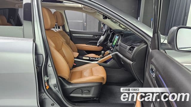 Renault Samsung QM6 2022 — Фото 12/20