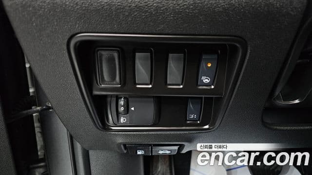 Renault Samsung QM6 2022 — Фото 13/20