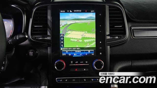 Renault Samsung QM6 2022 — Фото 15/20