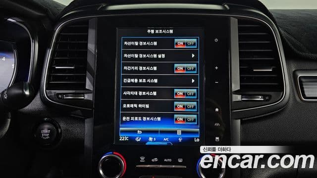 Renault Samsung QM6 2022 — Фото 17/20