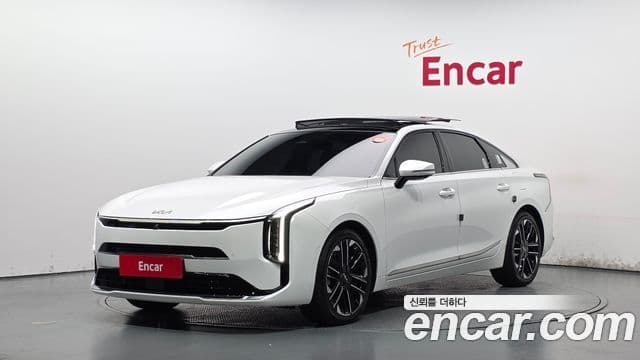 Kia K8 2025 — ფოტო 1/20
