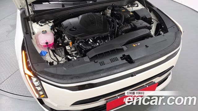 Kia K8 2025 — ფოტო 6/20