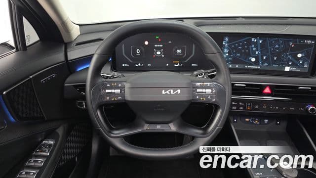 Kia K8 2025 — ფოტო 14/20