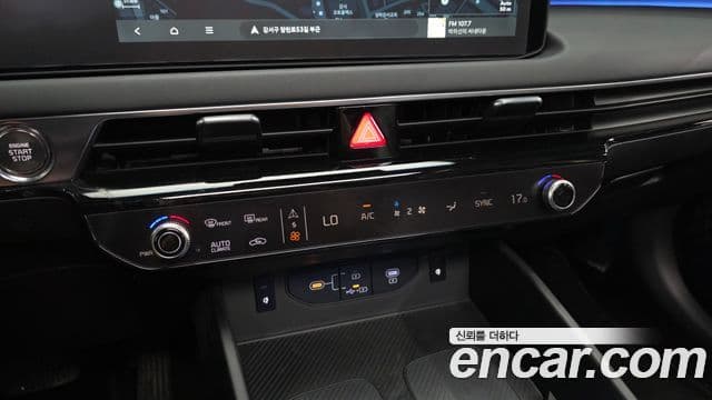 Kia K8 2025 — ფოტო 17/20