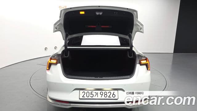 Kia K8 2025 — ფოტო 20/20