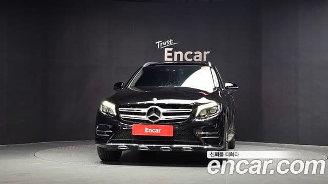 Mercedes-Benz GLC-Class 2019 — Şəkil 3/20