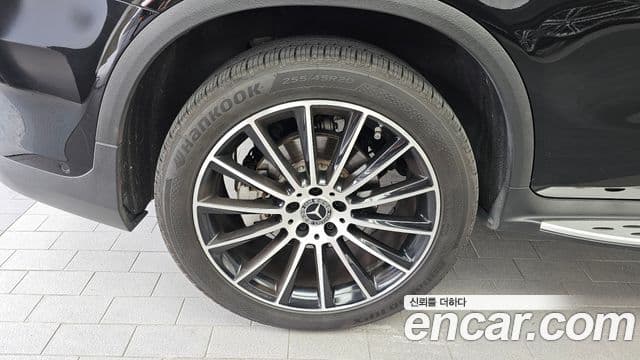 Mercedes-Benz GLC-Class 2019 — Şəkil 5/20