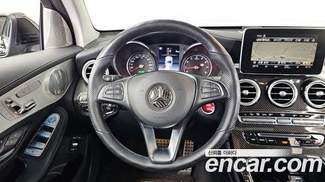 Mercedes-Benz GLC-Class 2019 — Şəkil 13/20