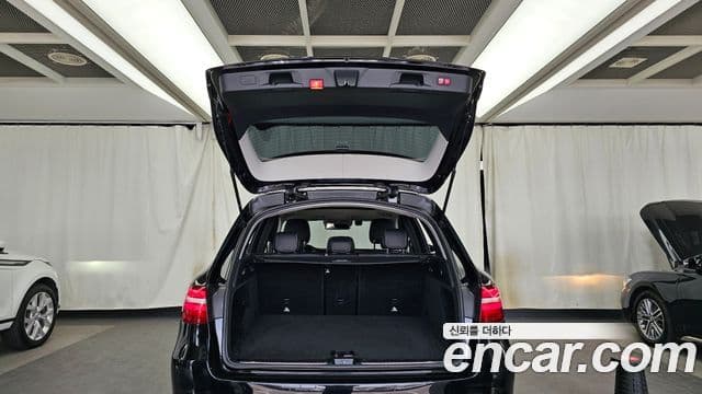 Mercedes-Benz GLC-Class 2019 — Şəkil 20/20