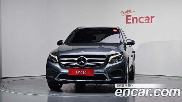 Mercedes-Benz GLC-Class 2018 — Şəkil 3/20