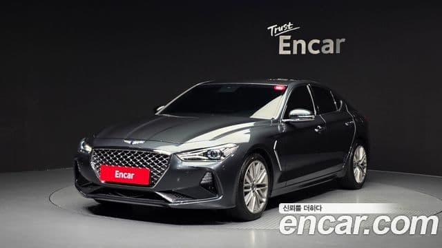 Genesis G70 2019 — Şəkil 30/32