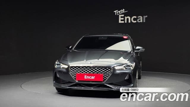 Genesis G70 2019 — Şəkil 15/32