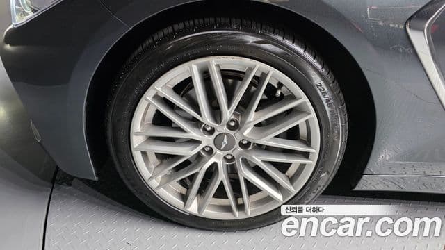 Genesis G70 2019 — Şəkil 21/32