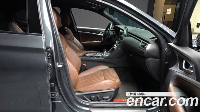 Genesis G70 2019 — Şəkil 2/32