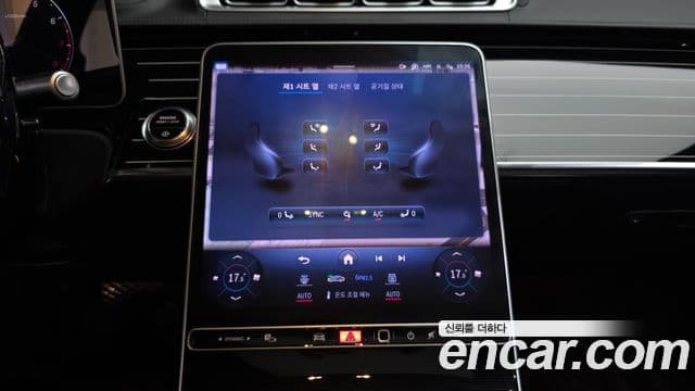 Mercedes-Benz S-Class 2024 — Photo 10/39