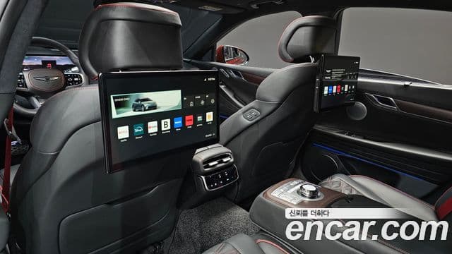 Genesis Electrified G80 2025 — ფოტო 11/20