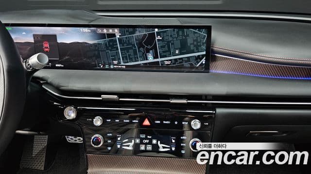 Genesis Electrified G80 2025 — ფოტო 13/20