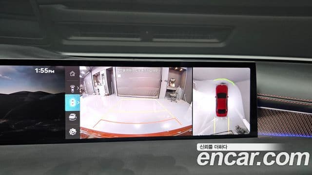 Genesis Electrified G80 2025 — ფოტო 15/20