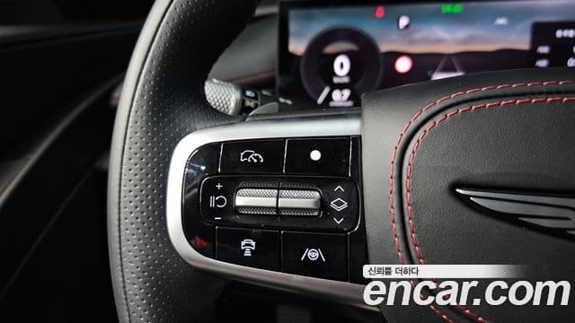 Genesis Electrified G80 2025 — ფოტო 16/20