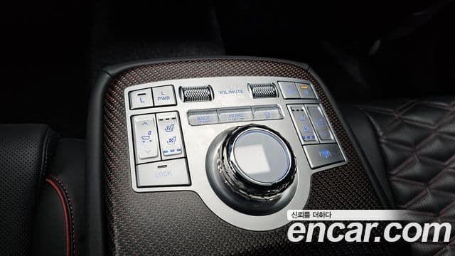 Genesis Electrified G80 2025 — ფოტო 20/20