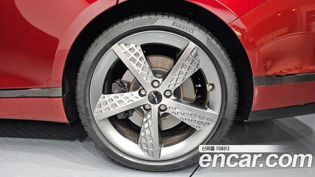 Genesis G80 2025 — Şəkil 4/33