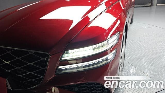 Genesis G80 2025 — Şəkil 12/33