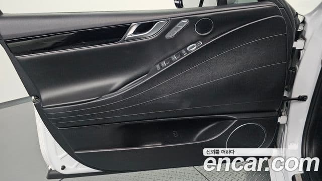 Genesis G80 2021 — ფოტო 4/33