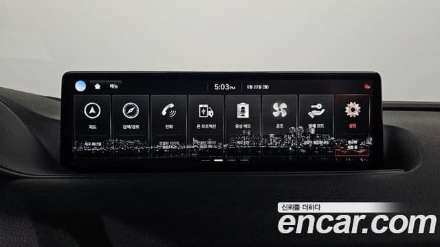 Genesis G80 2021 — ფოტო 12/33
