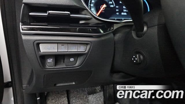 Genesis G80 2021 — ფოტო 3/33