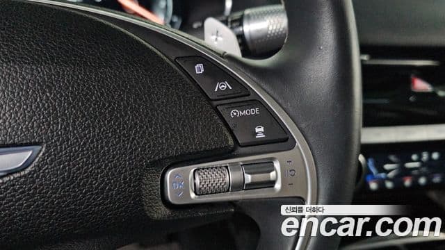 Genesis G80 2021 — ფოტო 26/33