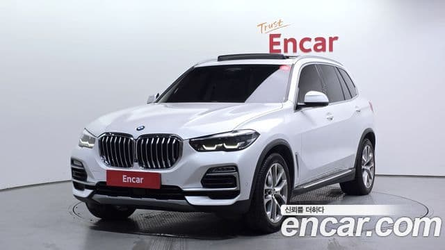 BMW X5 2021 — Şəkil 1/20