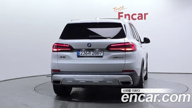 BMW X5 2021 — Şəkil 4/20
