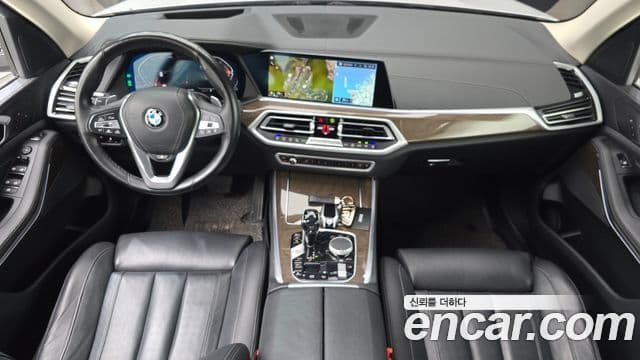 BMW X5 2021 — Şəkil 7/20
