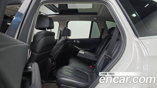BMW X5 2021 — Şəkil 12/20
