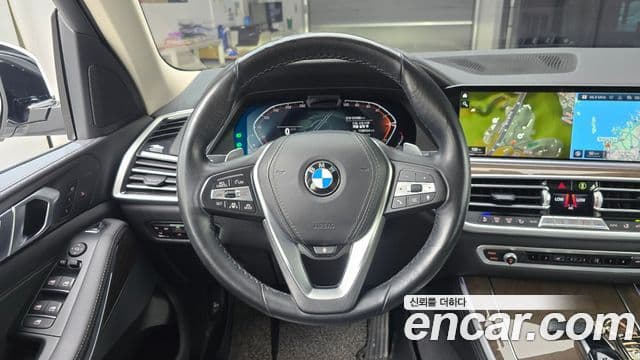 BMW X5 2021 — Şəkil 13/20
