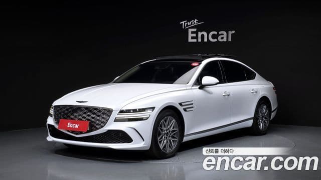 Genesis Electrified G80 2024 — ფოტო 10/20