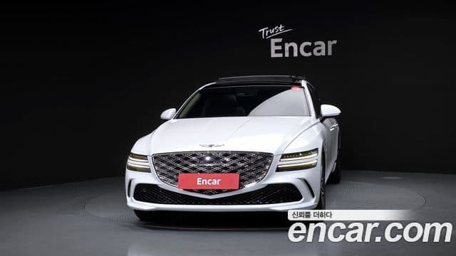 Genesis Electrified G80 2024 — ფოტო 2/20