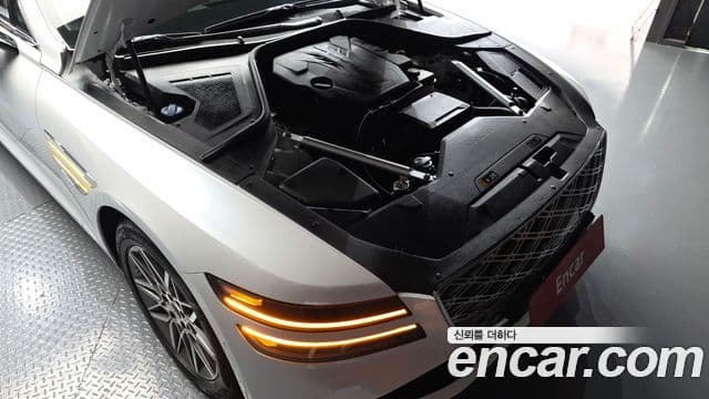 Genesis Electrified G80 2024 — ფოტო 5/20