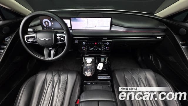 Genesis Electrified G80 2024 — ფოტო 6/20