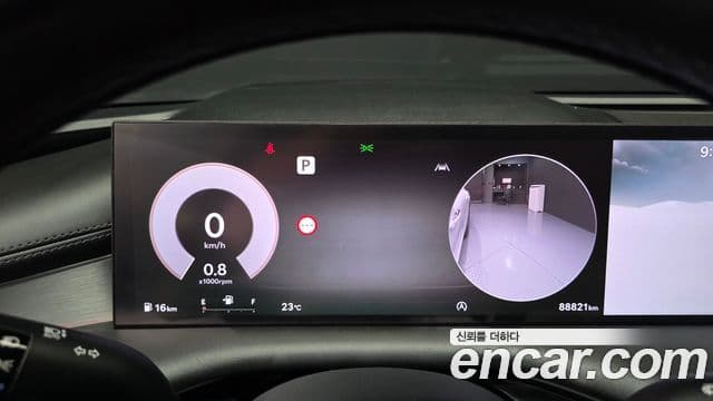 Genesis Electrified G80 2024 — ფოტო 7/20